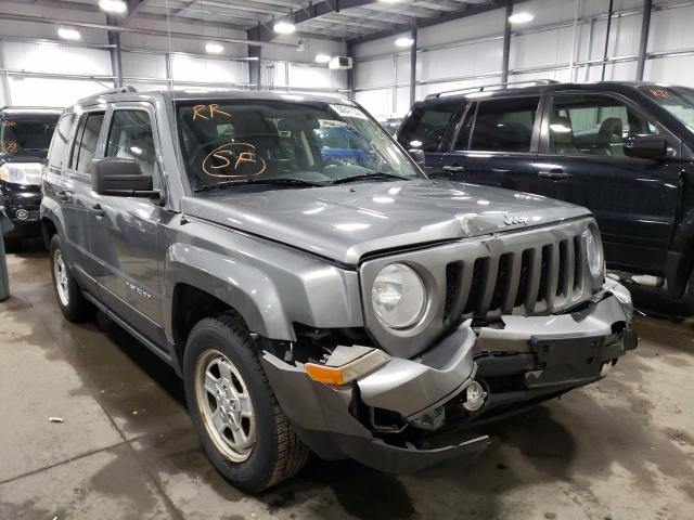 JEEP PATRIOT SP 2012 1c4njpba3cd639598