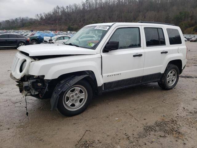 JEEP PATRIOT SP 2012 1c4njpba3cd664078