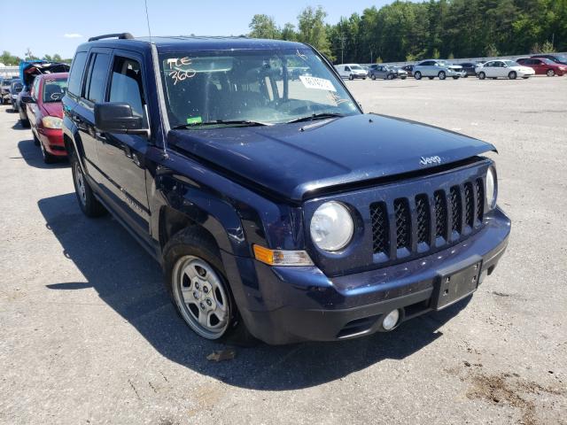 JEEP PATRIOT SP 2012 1c4njpba3cd664131