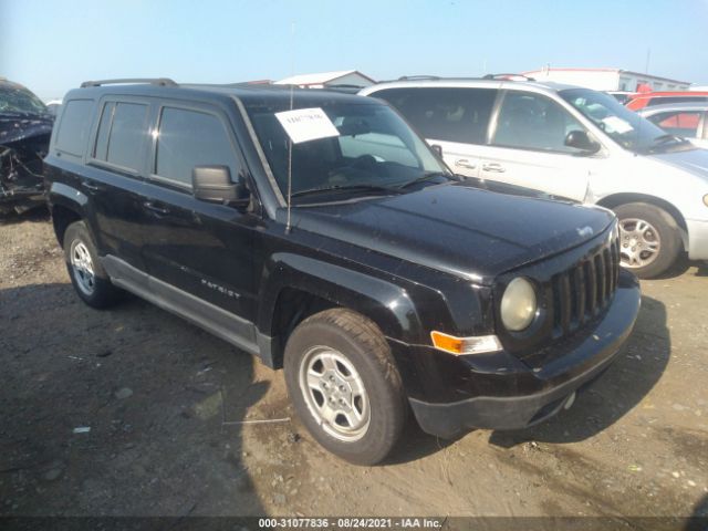 JEEP PATRIOT 2012 1c4njpba3cd673511