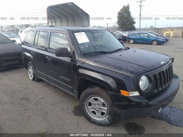 JEEP PATRIOT 2012 1c4njpba3cd673749