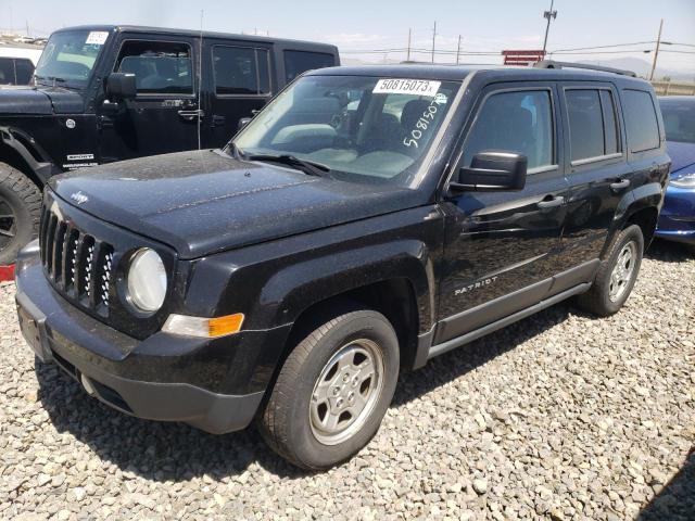 JEEP PATRIOT 2012 1c4njpba3cd673881