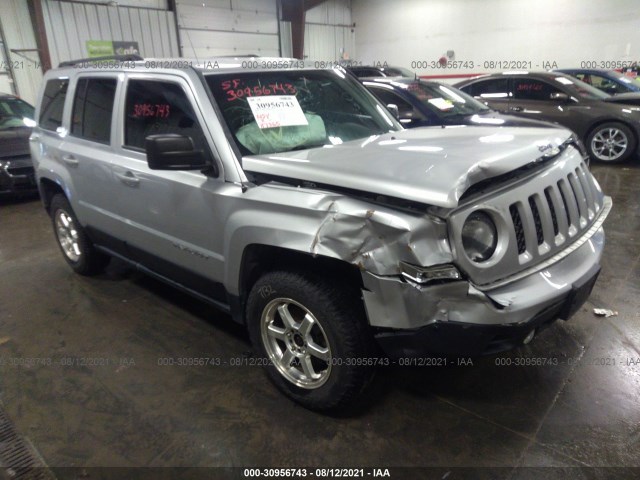 JEEP PATRIOT 2012 1c4njpba3cd674089