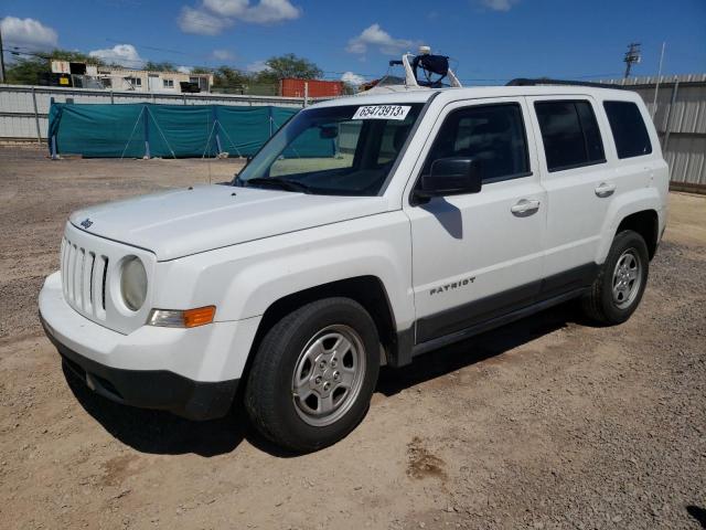 JEEP PATRIOT 2012 1c4njpba3cd674190