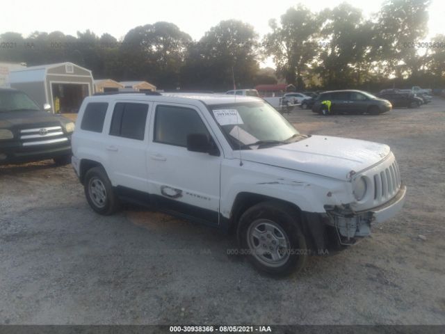 JEEP PATRIOT 2012 1c4njpba3cd677249