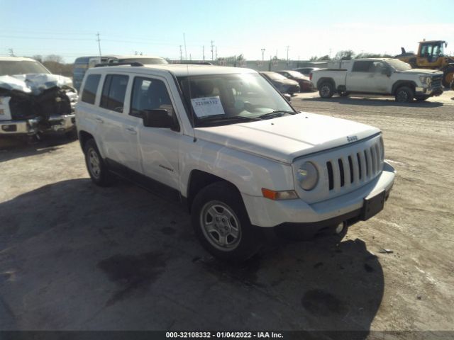 JEEP PATRIOT 2012 1c4njpba3cd719385