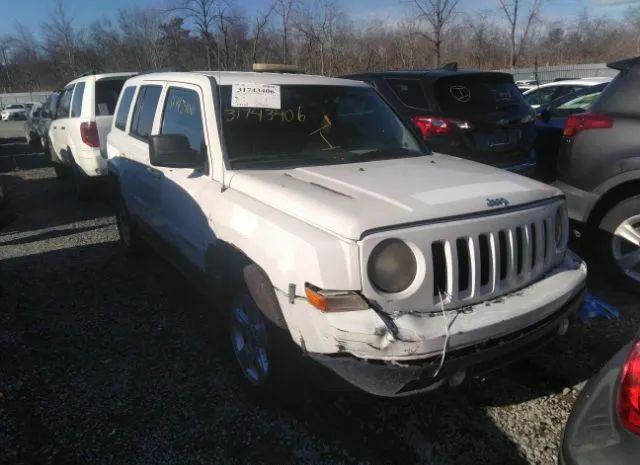 JEEP PATRIOT 2012 1c4njpba3cd722481