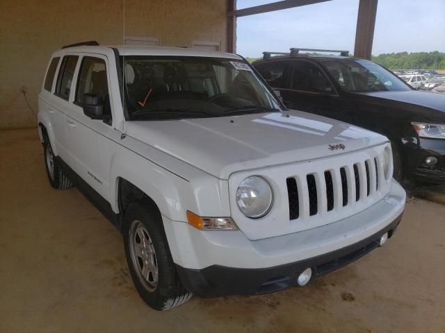 JEEP PATRIOT SP 2013 1c4njpba3dd109245