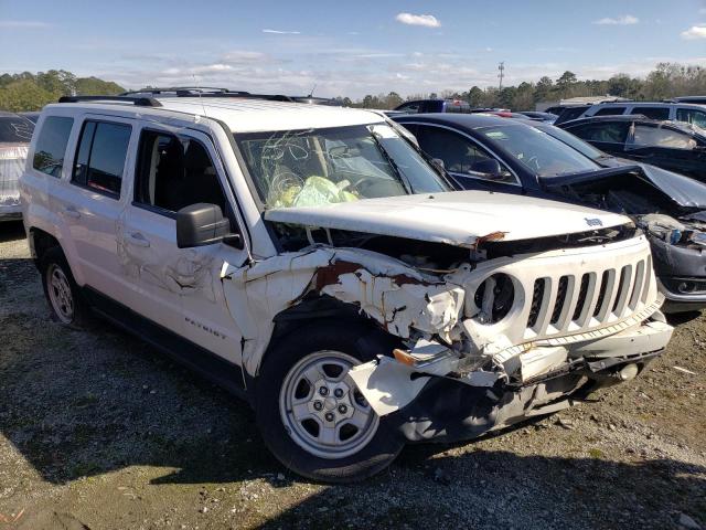 JEEP PATRIOT SP 2013 1c4njpba3dd109424