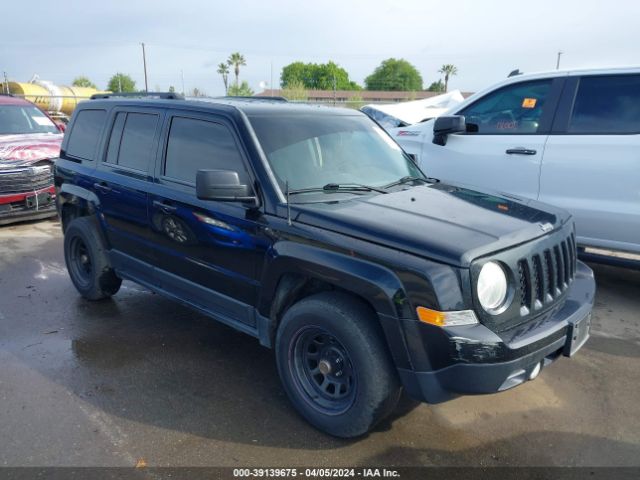 JEEP PATRIOT 2013 1c4njpba3dd115739