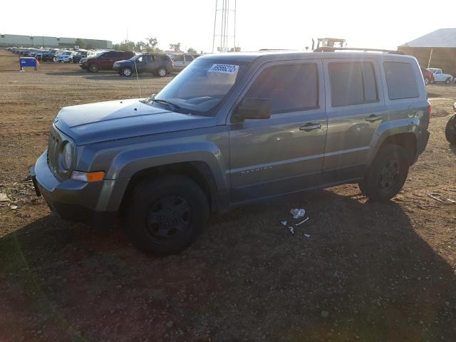 JEEP PATRIOT SP 2013 1c4njpba3dd127146