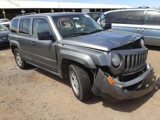 JEEP PATRIOT SP 2013 1c4njpba3dd130113