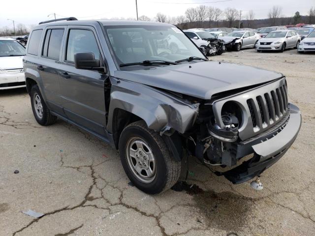 JEEP PATRIOT SP 2013 1c4njpba3dd130130