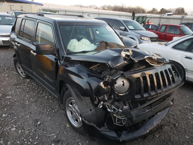 JEEP PATRIOT SP 2013 1c4njpba3dd139099