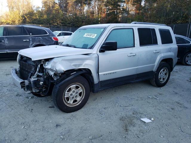 JEEP PATRIOT 2013 1c4njpba3dd139152