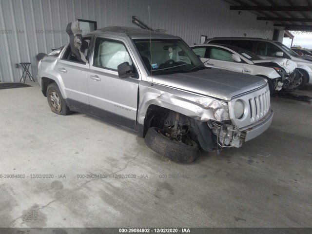 JEEP PATRIOT 2013 1c4njpba3dd170403