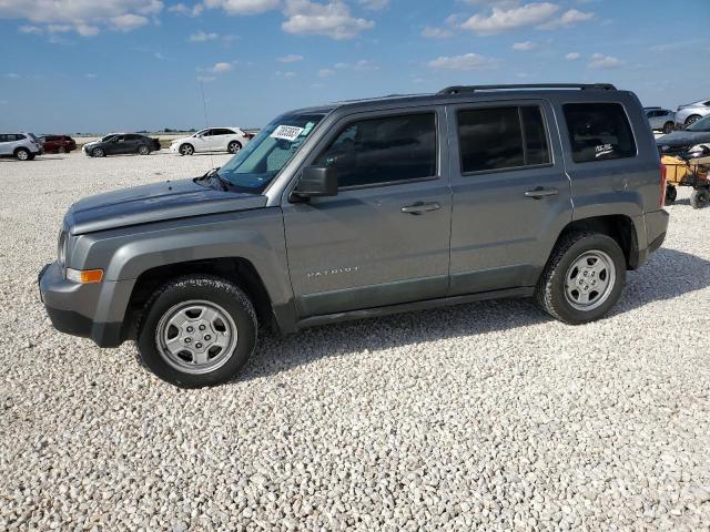 JEEP PATRIOT SP 2013 1c4njpba3dd170448