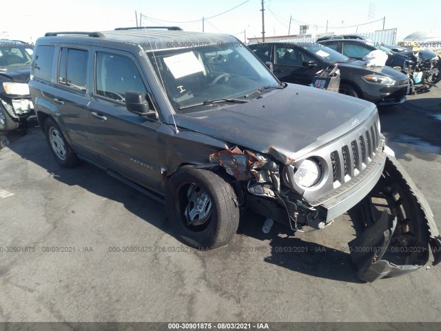 JEEP PATRIOT 2013 1c4njpba3dd187234