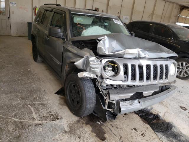 JEEP PATRIOT SP 2013 1c4njpba3dd194071