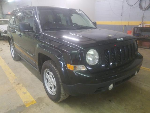 JEEP PATRIOT SP 2013 1c4njpba3dd197245