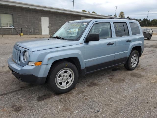 JEEP PATRIOT 2013 1c4njpba3dd246850