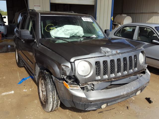 JEEP PATRIOT SP 2013 1c4njpba3dd264295