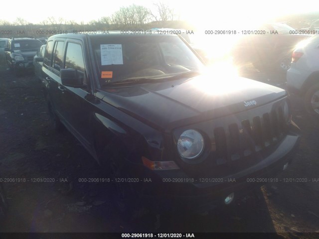 JEEP PATRIOT 2013 1c4njpba3dd265169