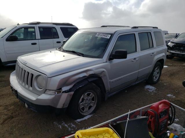 JEEP PATRIOT SP 2013 1c4njpba3dd265740