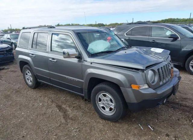 JEEP PATRIOT 2013 1c4njpba3dd272249