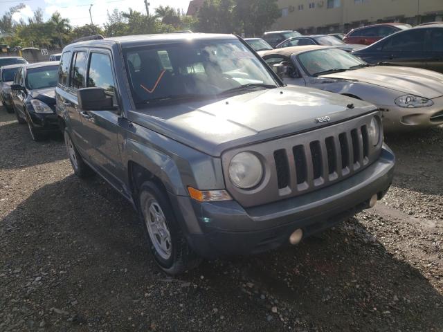 JEEP PATRIOT SP 2014 1c4njpba3ed502308