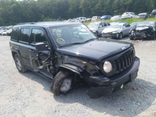 JEEP PATRIOT SP 2014 1c4njpba3ed502731