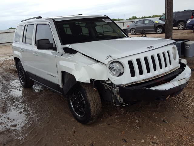 JEEP PATRIOT SP 2014 1c4njpba3ed504964