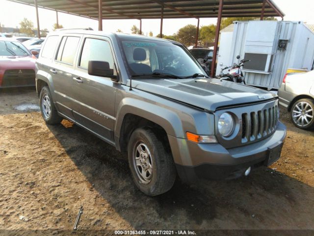 JEEP PATRIOT 2014 1c4njpba3ed506343