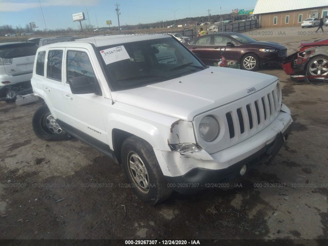 JEEP PATRIOT 2014 1c4njpba3ed511865