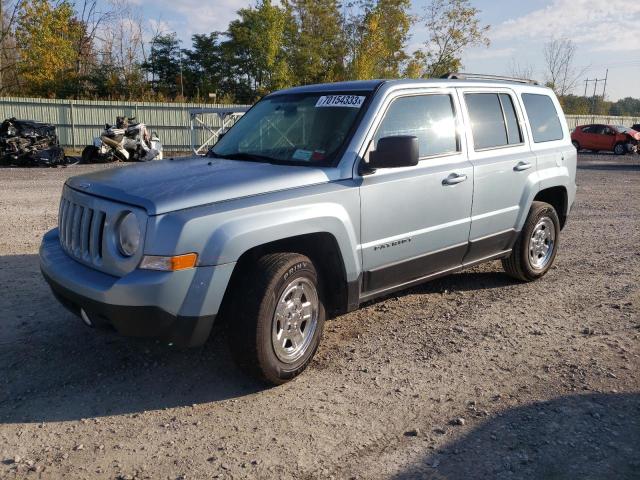 JEEP PATRIOT 2014 1c4njpba3ed523871