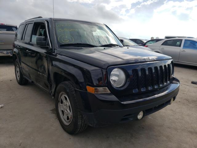 JEEP PATRIOT SP 2014 1c4njpba3ed529573