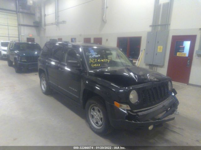 JEEP PATRIOT 2014 1c4njpba3ed537785