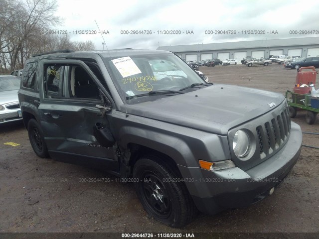 JEEP PATRIOT 2014 1c4njpba3ed544901