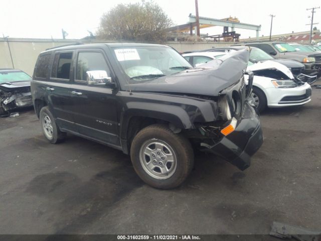 JEEP PATRIOT 2014 1c4njpba3ed547071