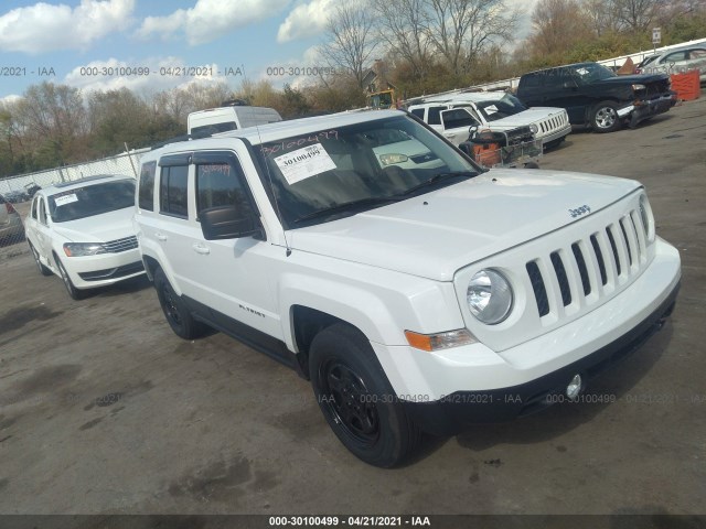 JEEP PATRIOT 2014 1c4njpba3ed550083