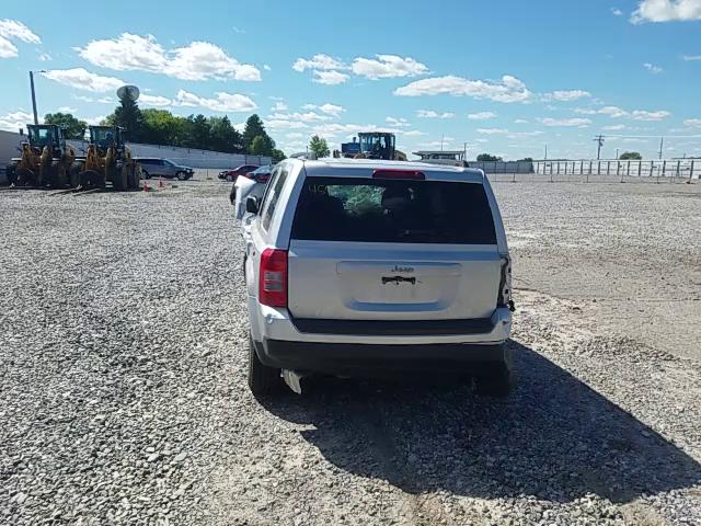 JEEP PATRIOT SP 2014 1c4njpba3ed552058