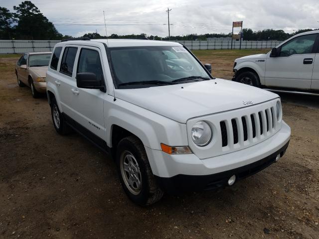 JEEP PATRIOT SP 2014 1c4njpba3ed552383