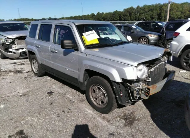 JEEP PATRIOT 2014 1c4njpba3ed552450