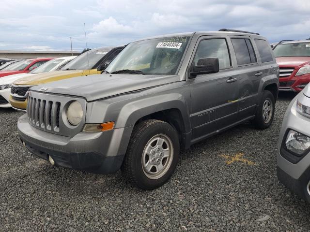 JEEP PATRIOT SP 2014 1c4njpba3ed552660