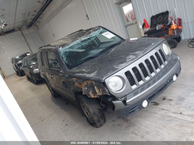 JEEP PATRIOT 2014 1c4njpba3ed552707