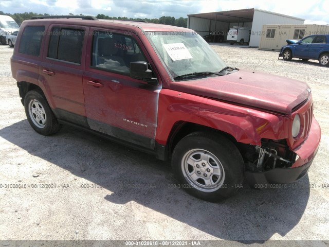 JEEP PATRIOT 2014 1c4njpba3ed552934