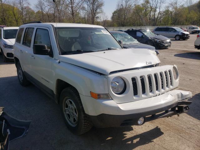 JEEP PATRIOT SP 2014 1c4njpba3ed553338