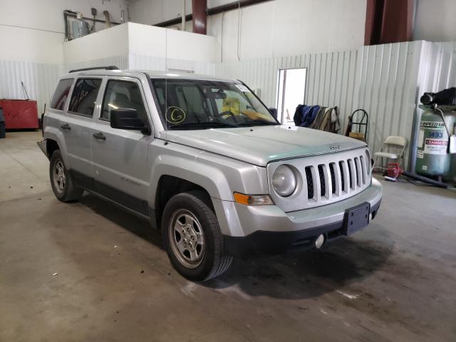 JEEP PATRIOT SP 2014 1c4njpba3ed560161