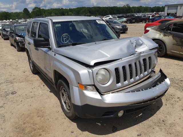 JEEP PATRIOT SP 2014 1c4njpba3ed560189