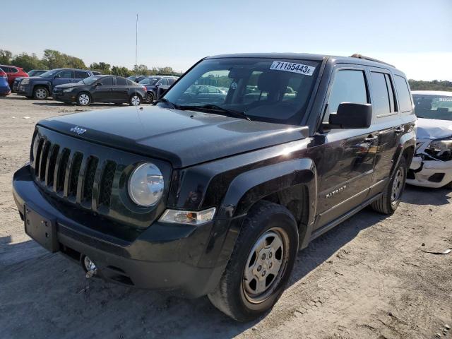 JEEP PATRIOT 2014 1c4njpba3ed563285